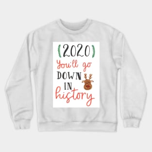 2020 Crewneck Sweatshirt